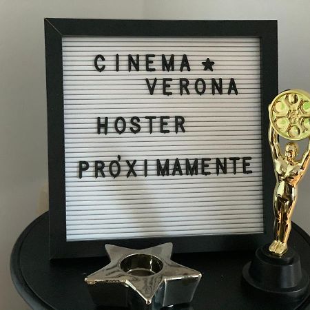 Hoster Cinema Verona Tomelloso Bagian luar foto