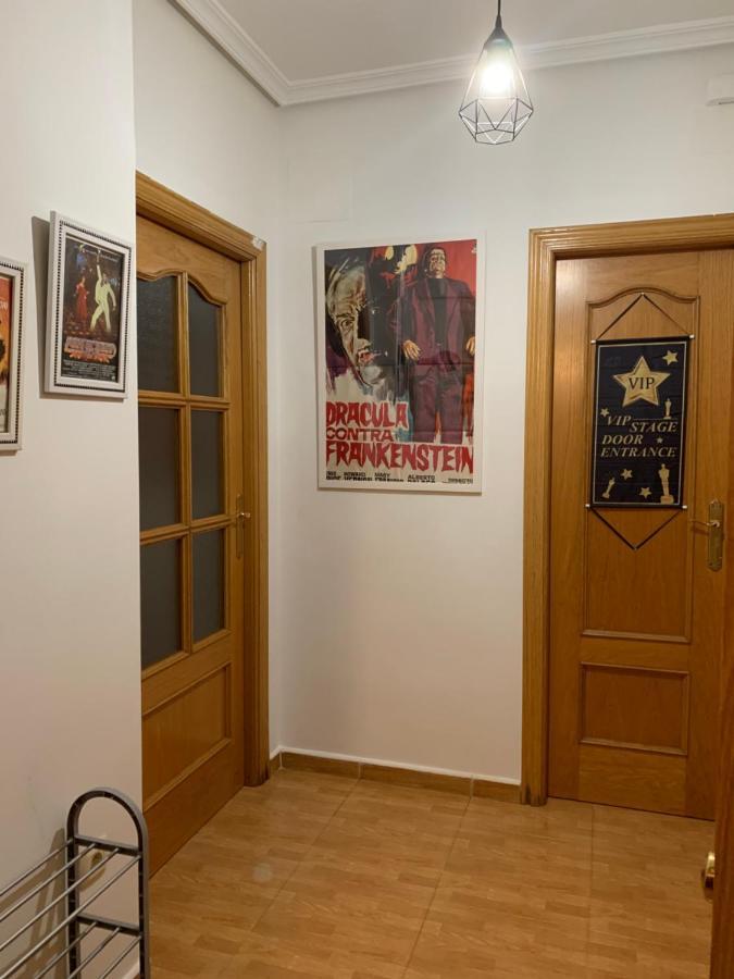 Hoster Cinema Verona Tomelloso Bagian luar foto