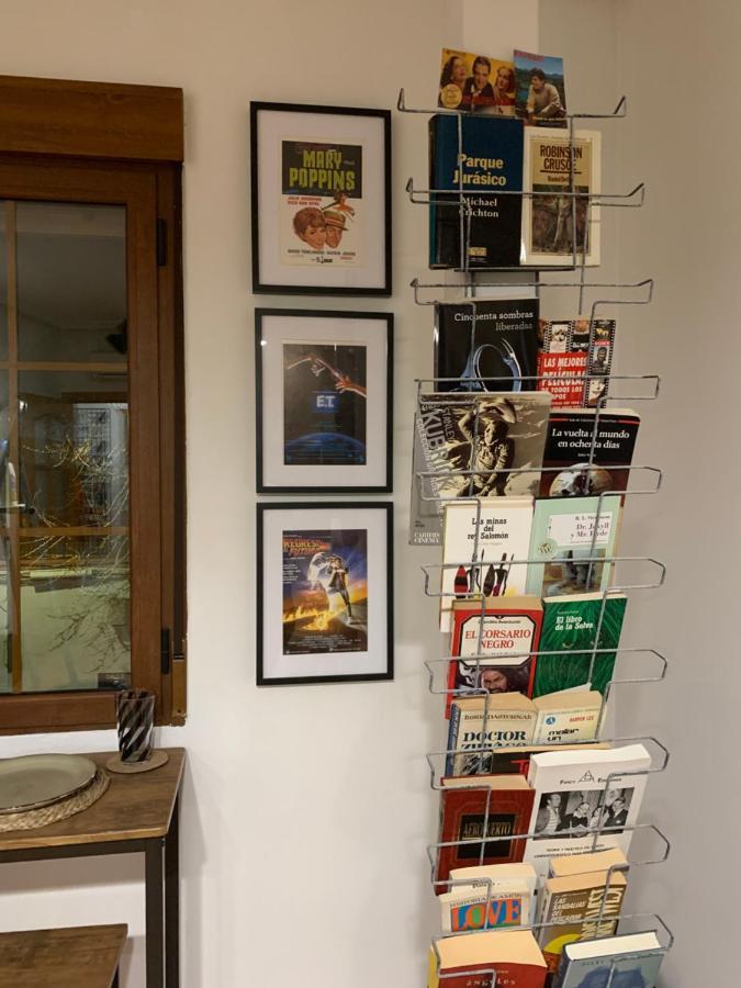Hoster Cinema Verona Tomelloso Bagian luar foto