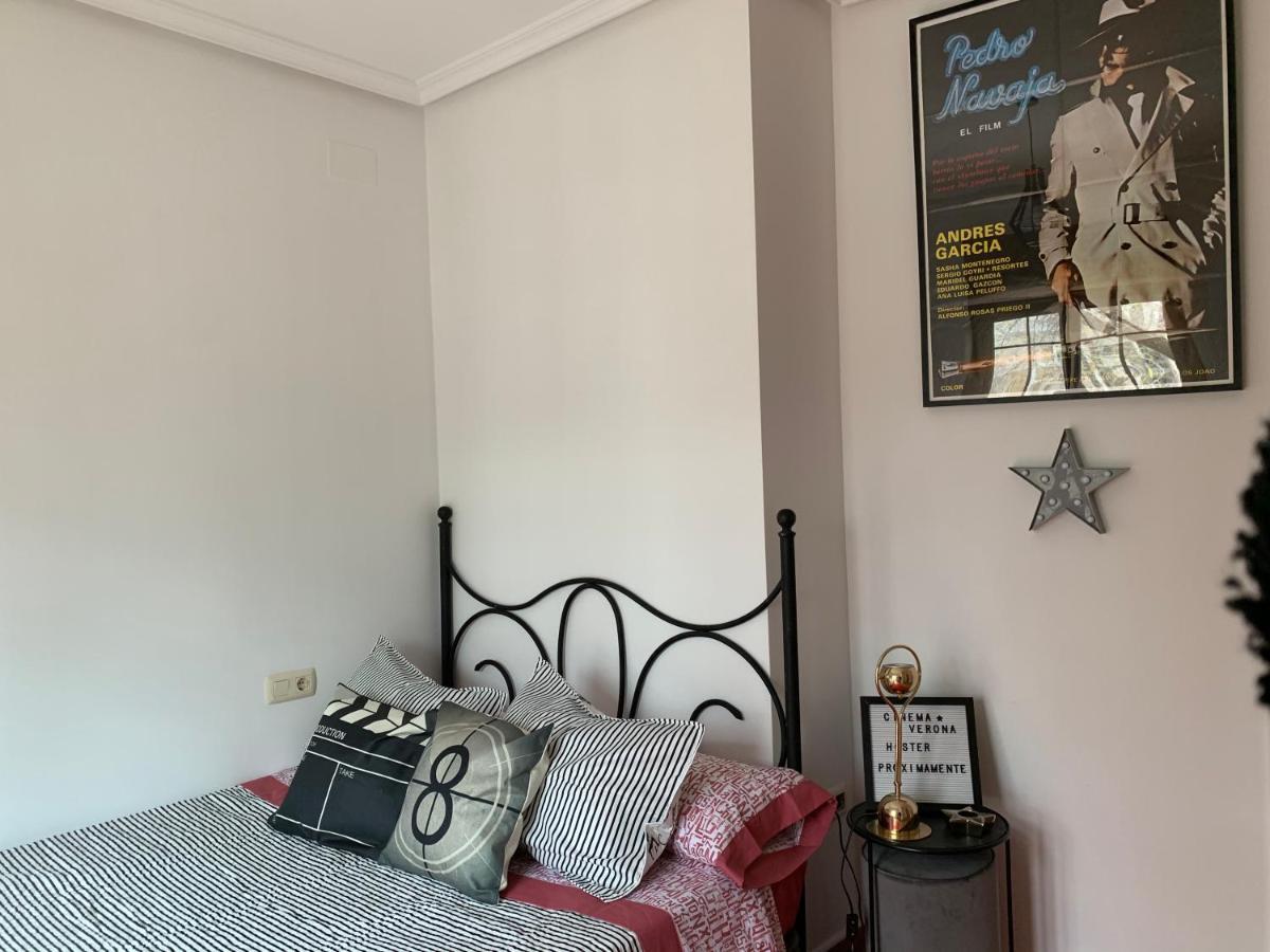 Hoster Cinema Verona Tomelloso Bagian luar foto
