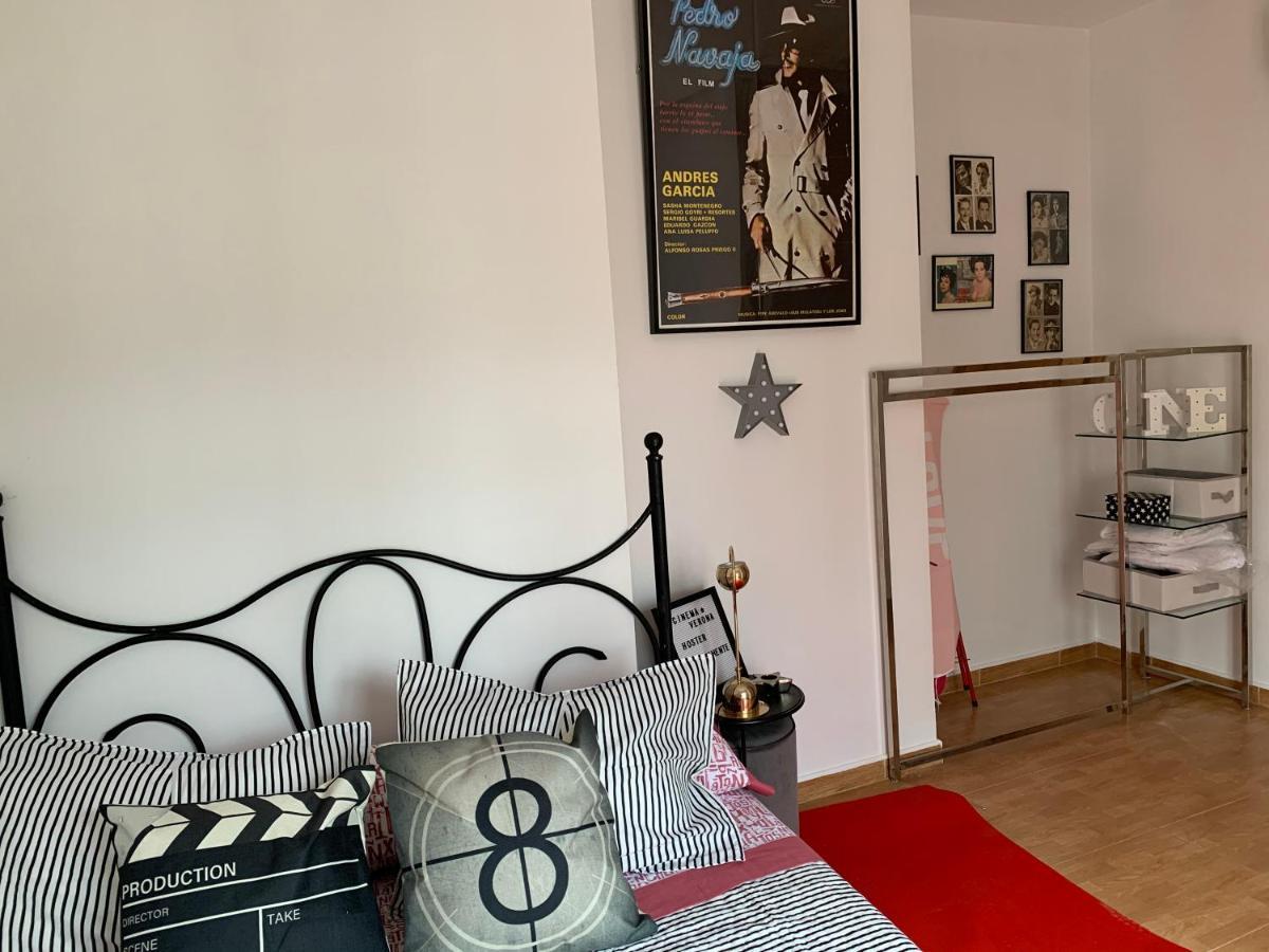 Hoster Cinema Verona Tomelloso Bagian luar foto