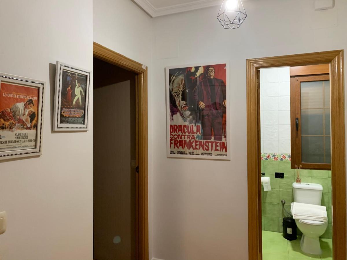 Hoster Cinema Verona Tomelloso Bagian luar foto